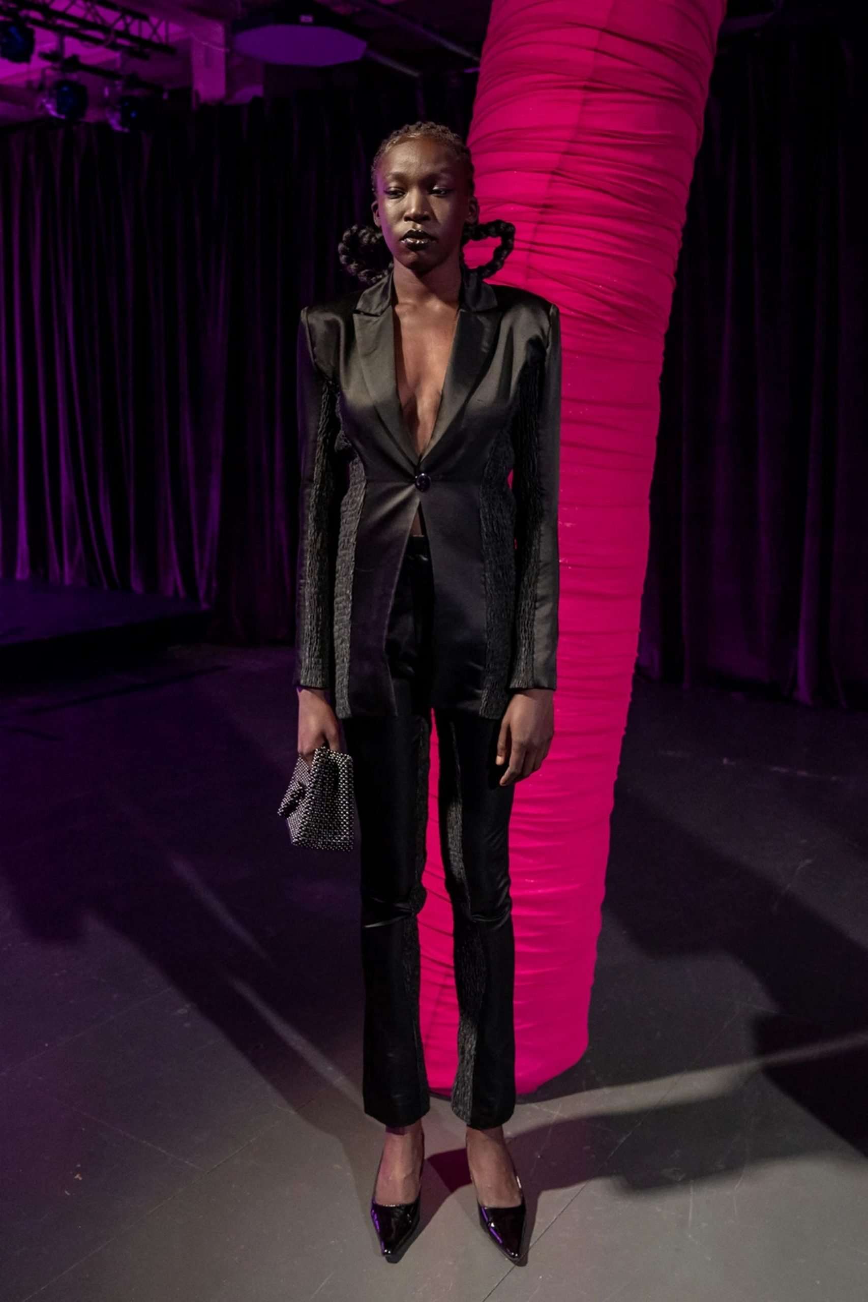 THE EMERGING TALENT THAT MADE LFW DISTINCTLY LONDON