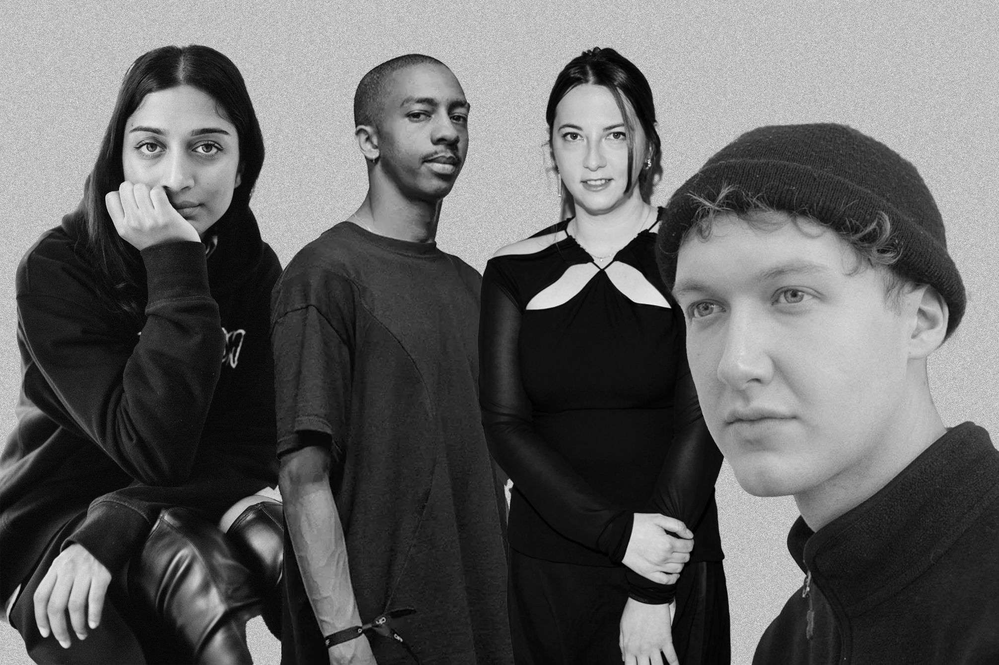 nensi dojaka bfc tiktok newgen saul nash fashion week lfw supriya lele stefan cooke