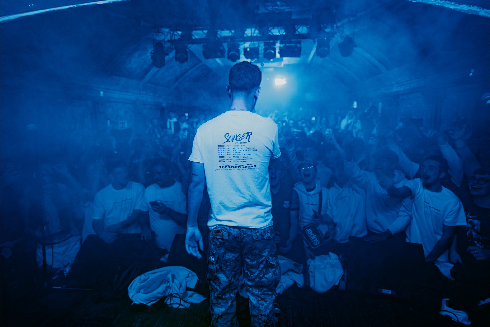 CULTED SOUNDS: SONGER TALKS SOLD OUT DATES & HIS METEORIC RISE