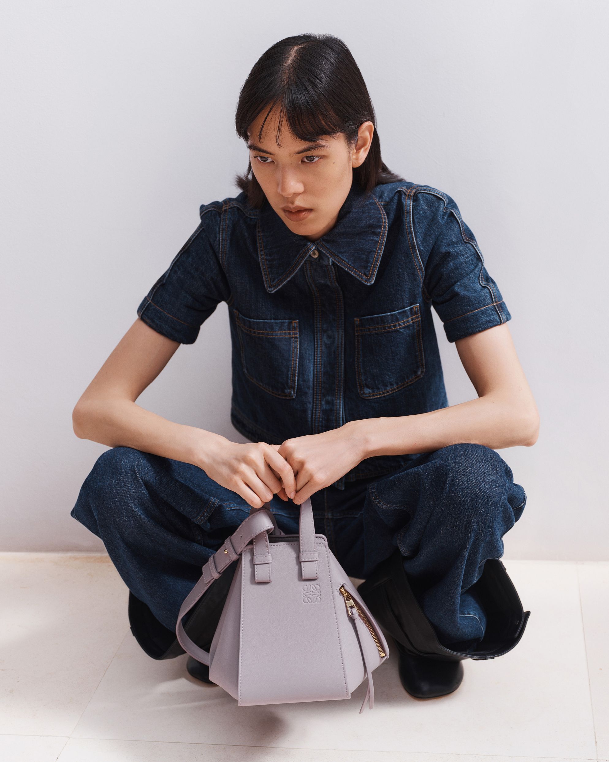 LOEWE brings Polly Pocket to life for FW23