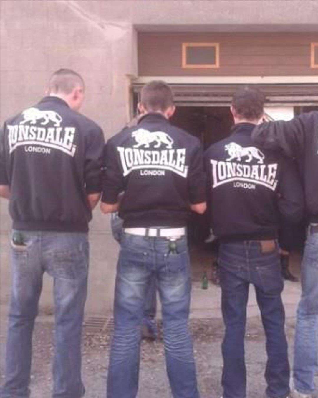 HOW LONSDALE REJECTED ITS PROBLEMATIC ASSOCIATIONS