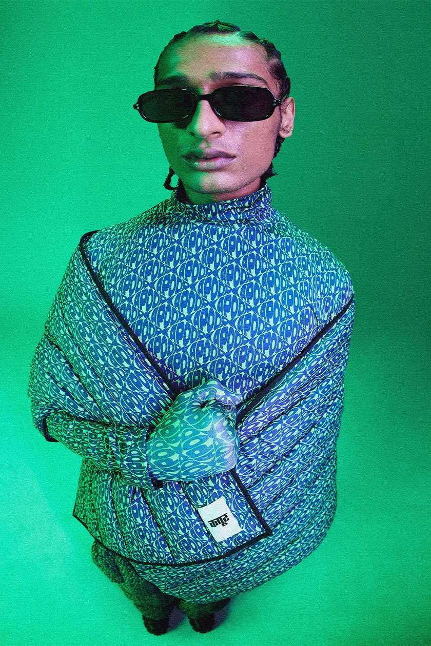 DHRUV KAPOOR’S SOUL-TECH ALTERS REALITY FOR AW22