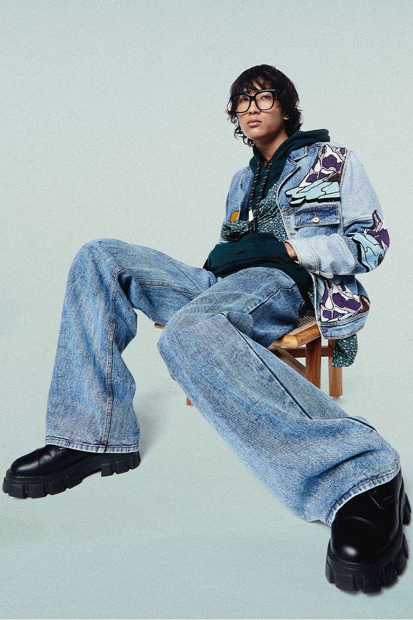 DHRUV KAPOOR’S SOUL-TECH ALTERS REALITY FOR AW22