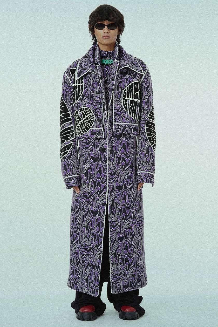DHRUV KAPOOR’S SOUL-TECH ALTERS REALITY FOR AW22