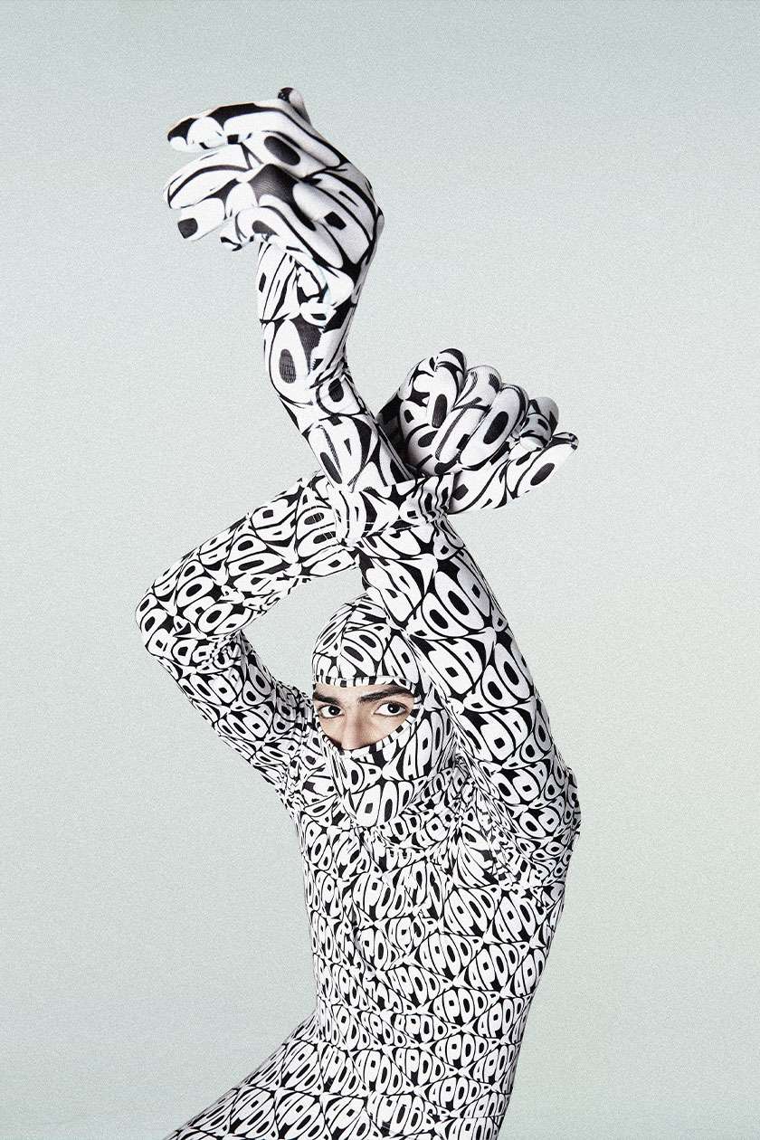 DHRUV KAPOOR’S SOUL-TECH ALTERS REALITY FOR AW22