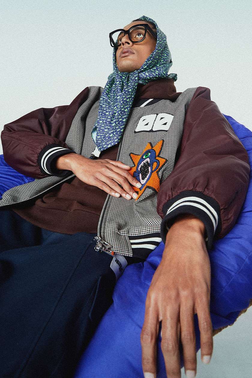 DHRUV KAPOOR’S SOUL-TECH ALTERS REALITY FOR AW22