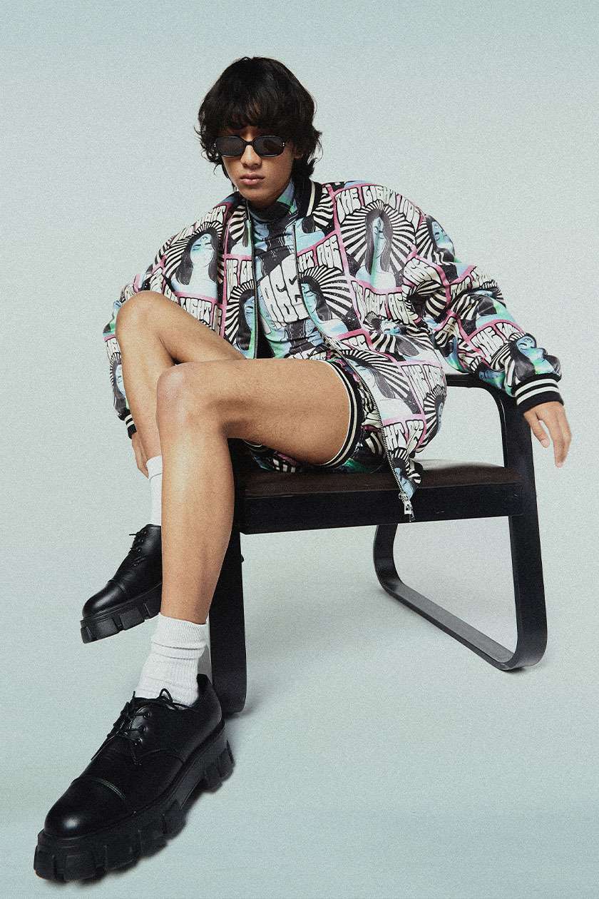 DHRUV KAPOOR’S SOUL-TECH ALTERS REALITY FOR AW22
