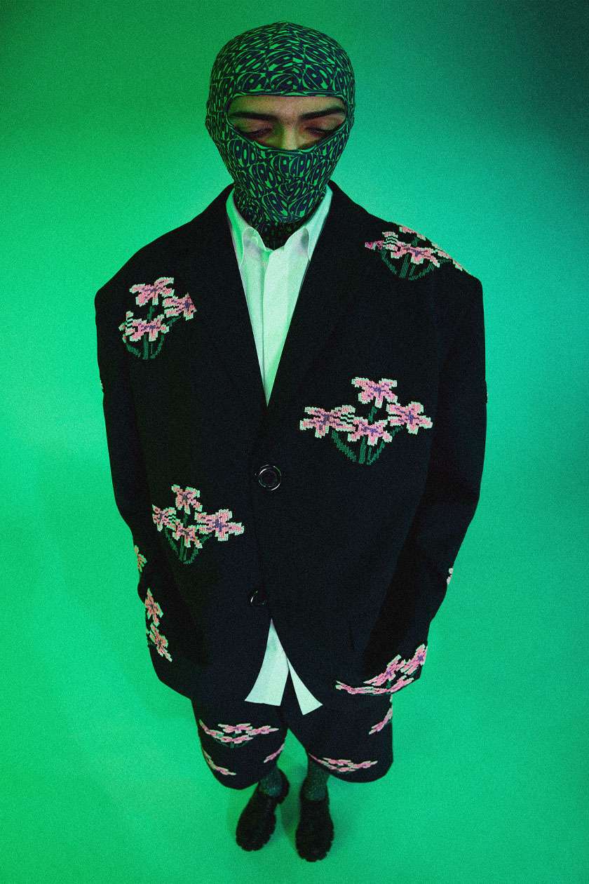 DHRUV KAPOOR’S SOUL-TECH ALTERS REALITY FOR AW22