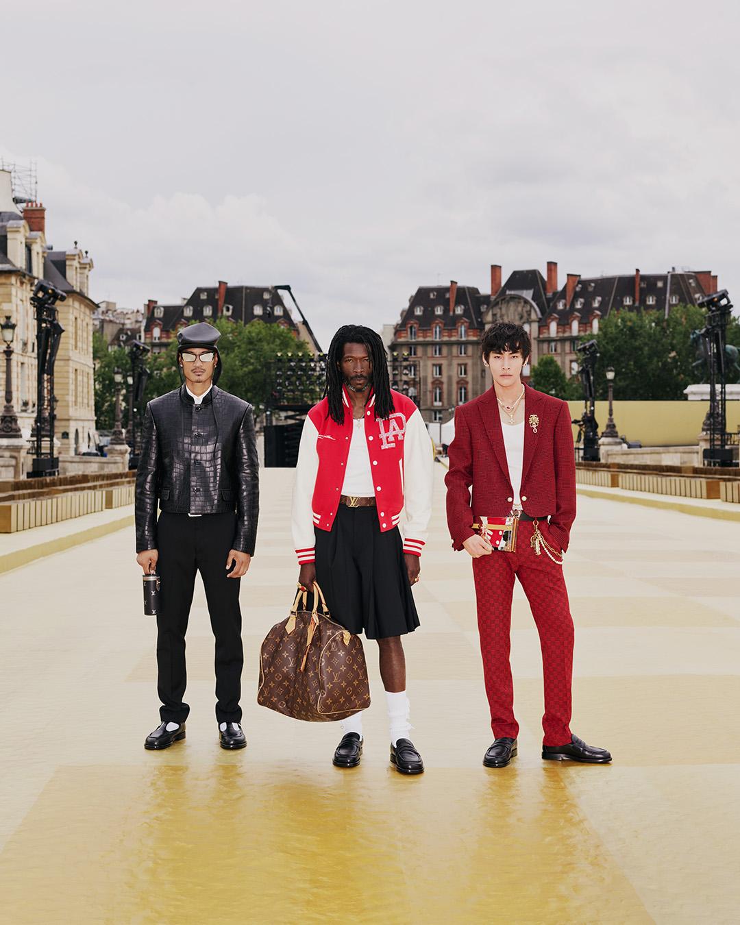 What’s happening at this season’s Paris Men’s Fashion Week