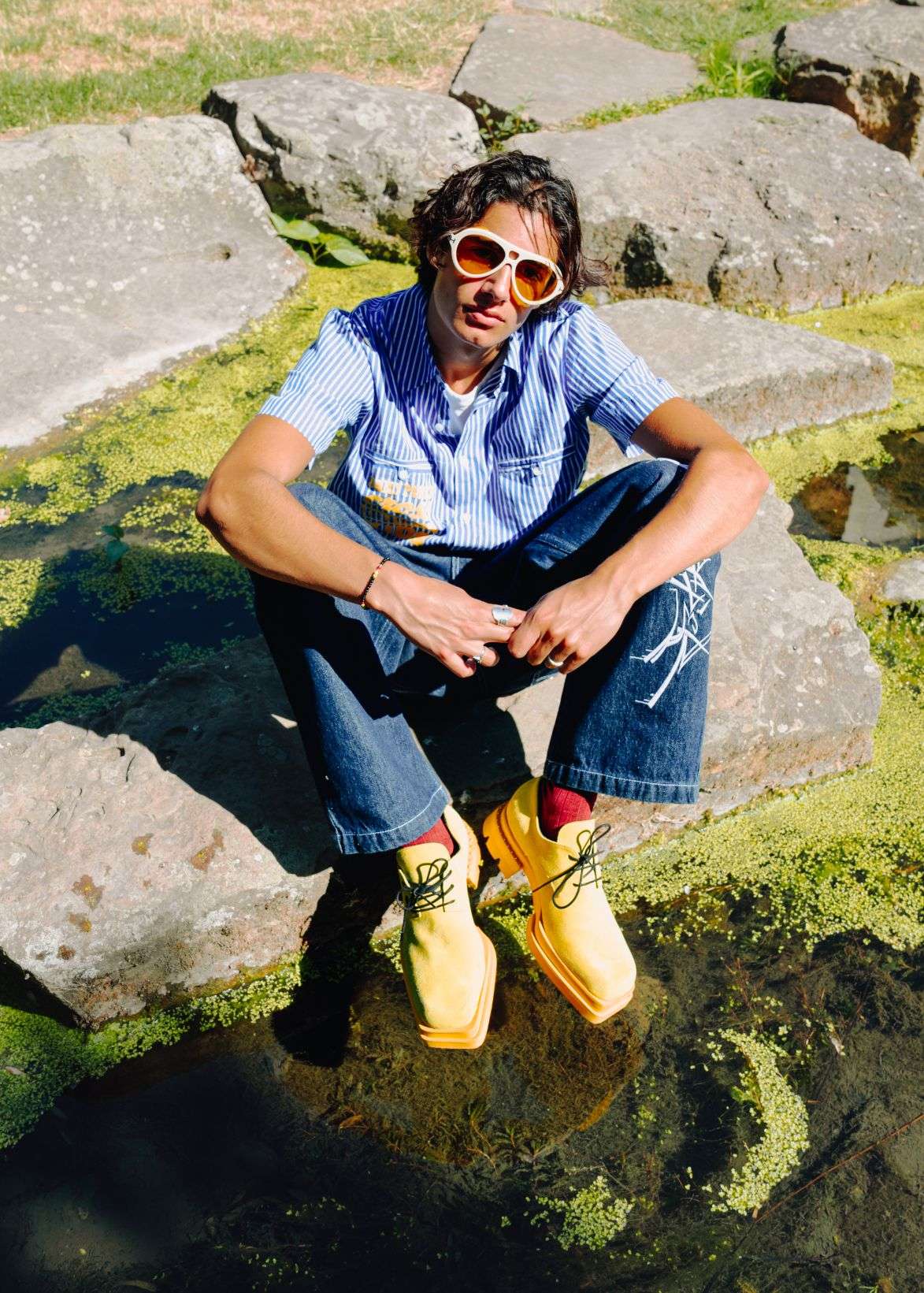 CREP CHECK: CALLUM MULLIN TALKS CREATIVITY & FOOTWEAR