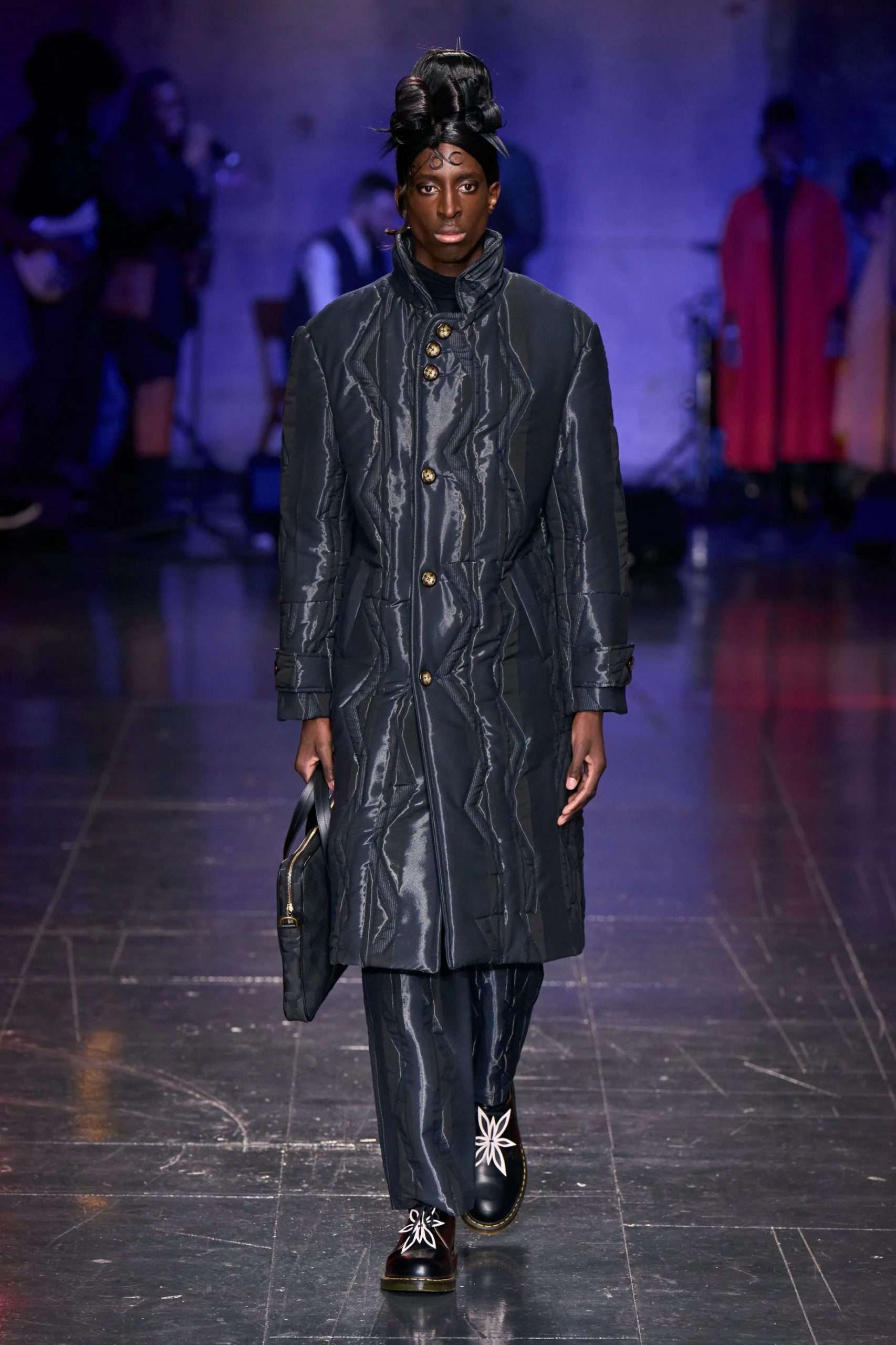 SO, WHAT WENT DOWN AT LONDON FASHION WEEK?