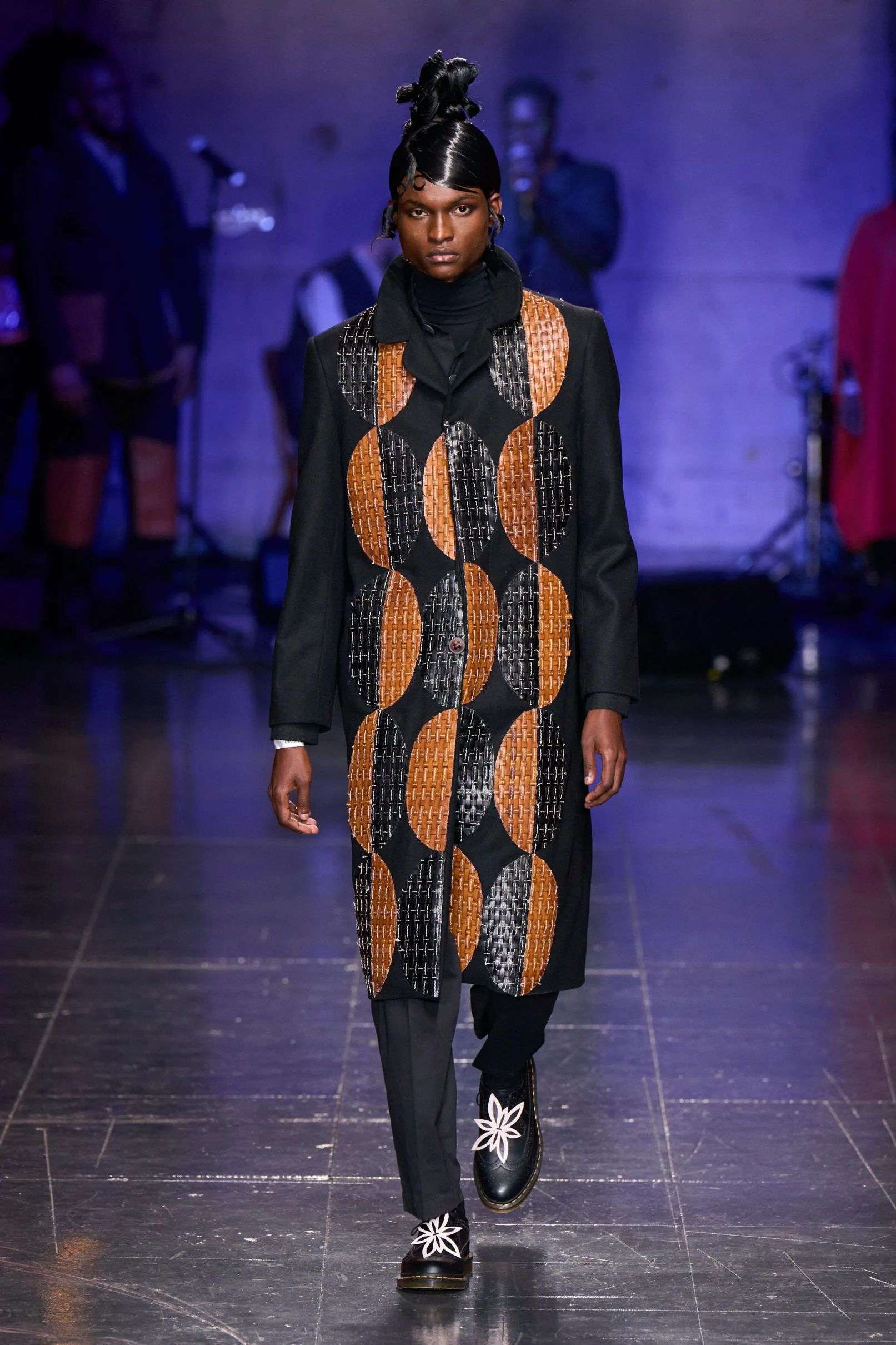 SO, WHAT WENT DOWN AT LONDON FASHION WEEK?