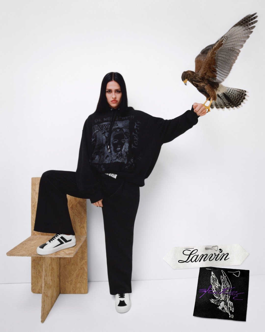 Timberland taps Veneda Carten, there’s a new Dr. Martens x Rick Owens collab & more