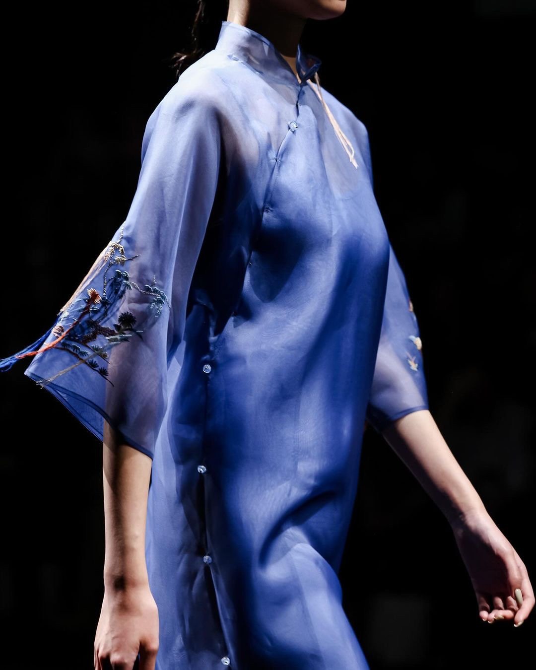 Everything you missed from Shanghai Fashion Week SS25