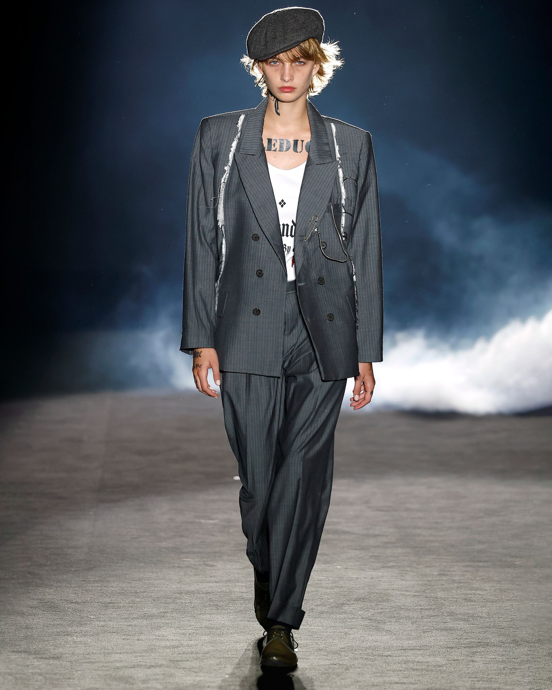 What went down this season at Barcelona Fashion Week