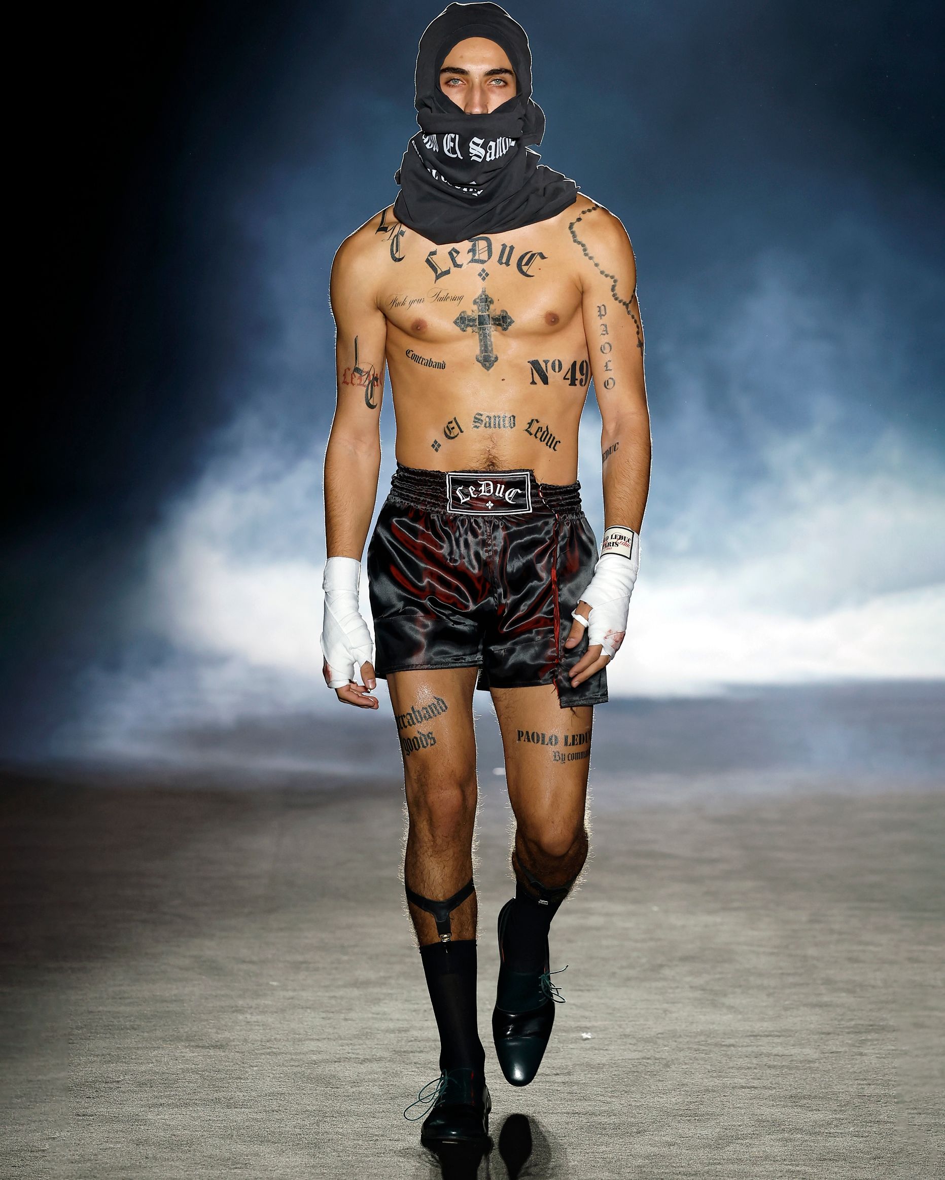 What went down this season at Barcelona Fashion Week