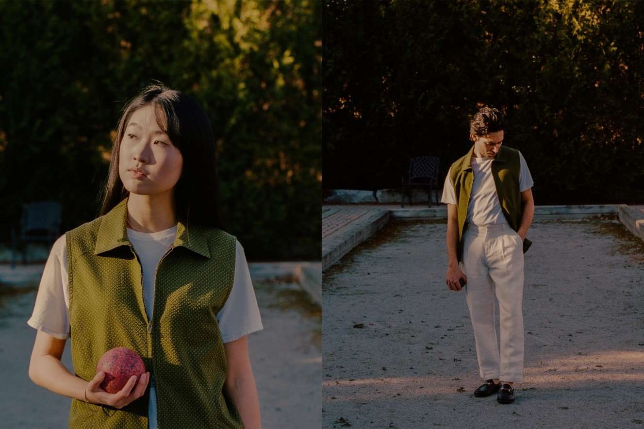 LIBERO KICKS OFF SUMMERTIME WITH ITS “SULLA TERRAZZA” COLLECTION
