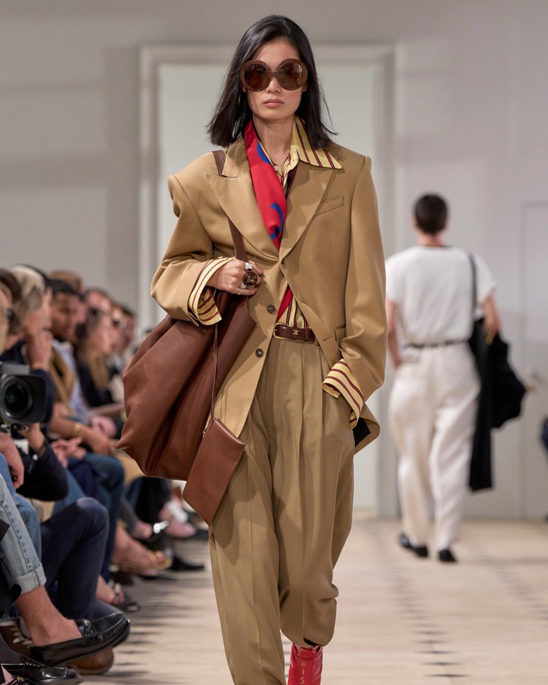 Michael Rider’s new era is exactly what we’ve been wanting at CELINE