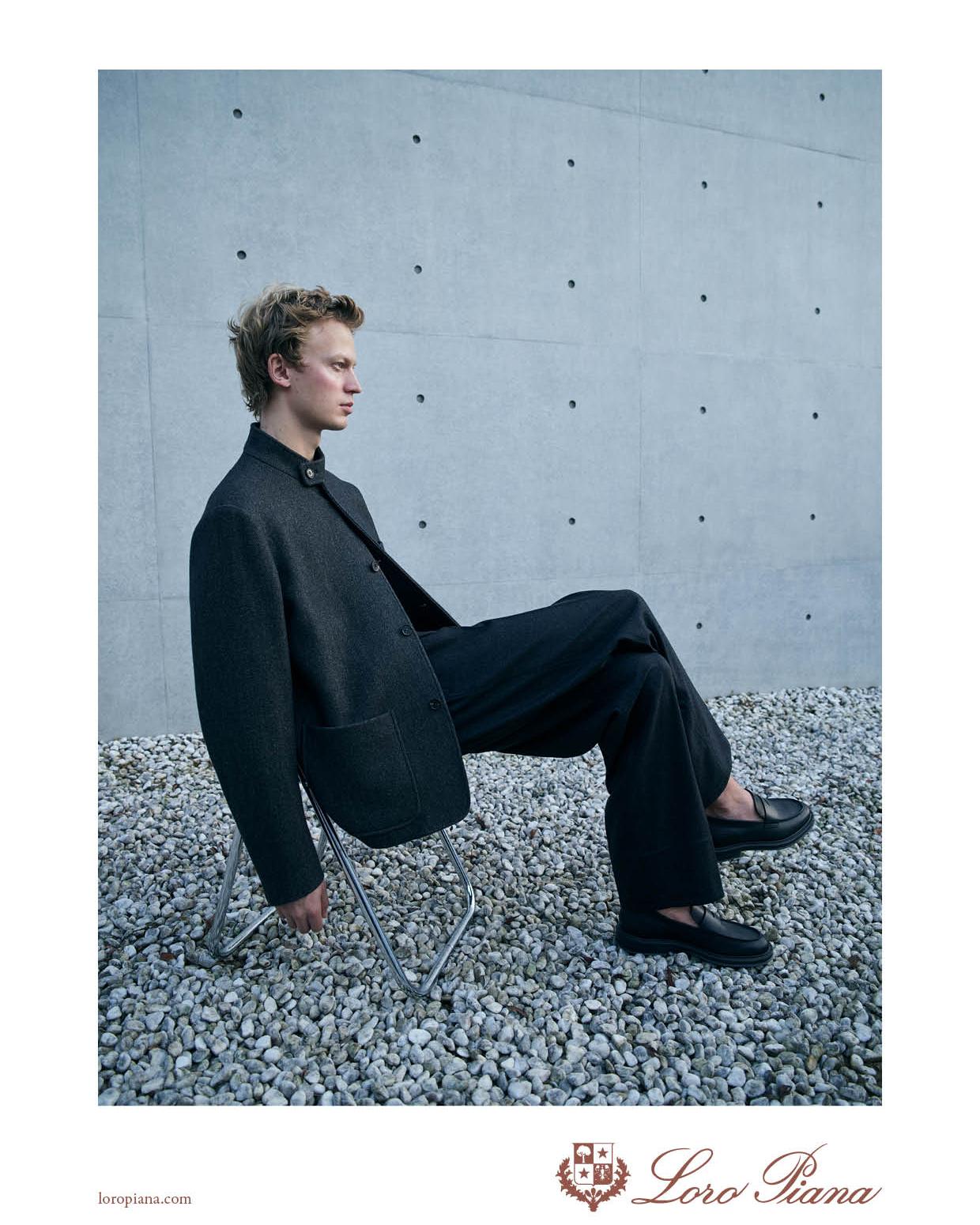 Friday Roundup: Loro Piana unveils a new campaign & another Our Legacy WORK SHOP collab