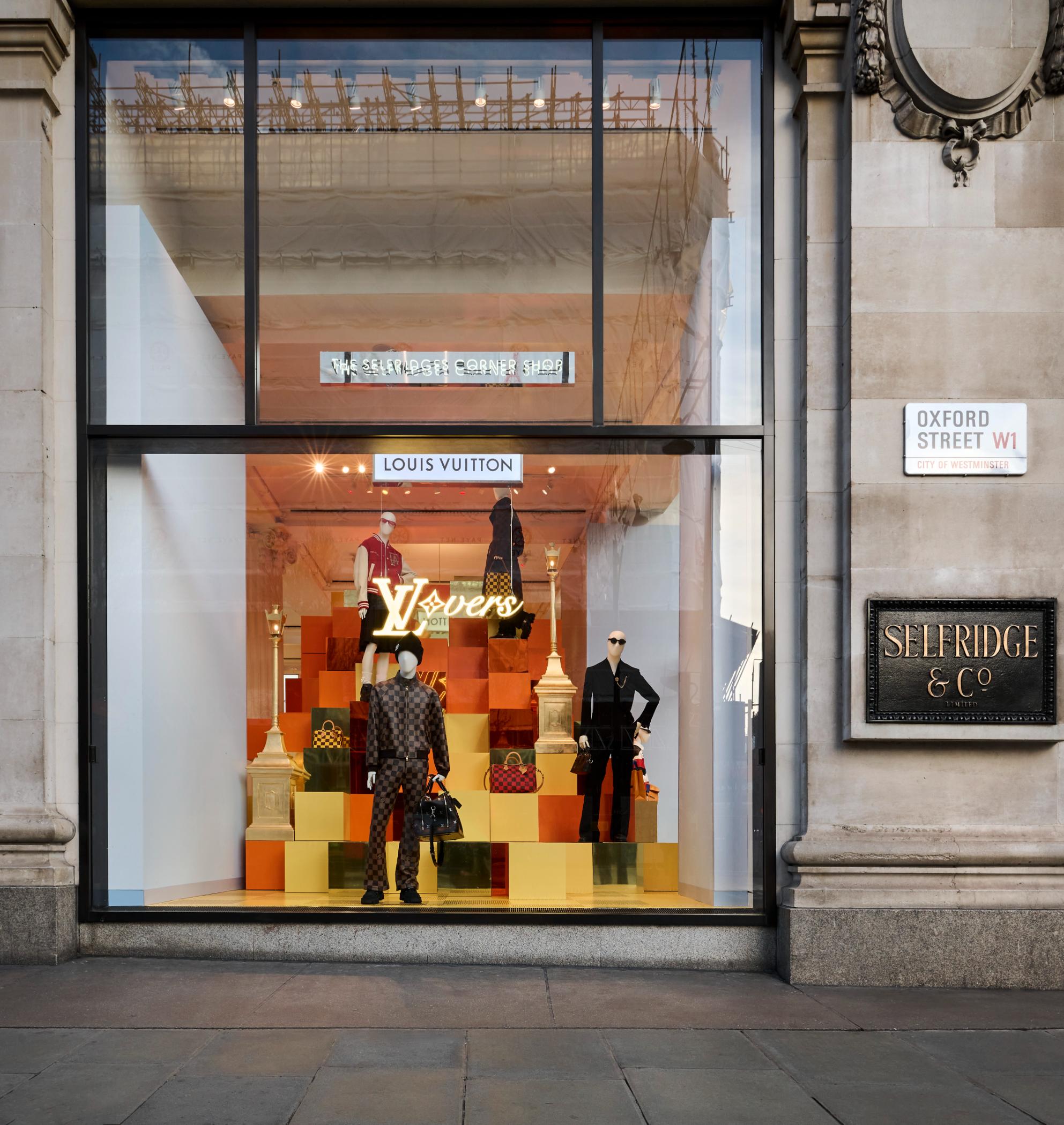 Pharrell's first Louis Vuitton collection is available to shop at Selfridges