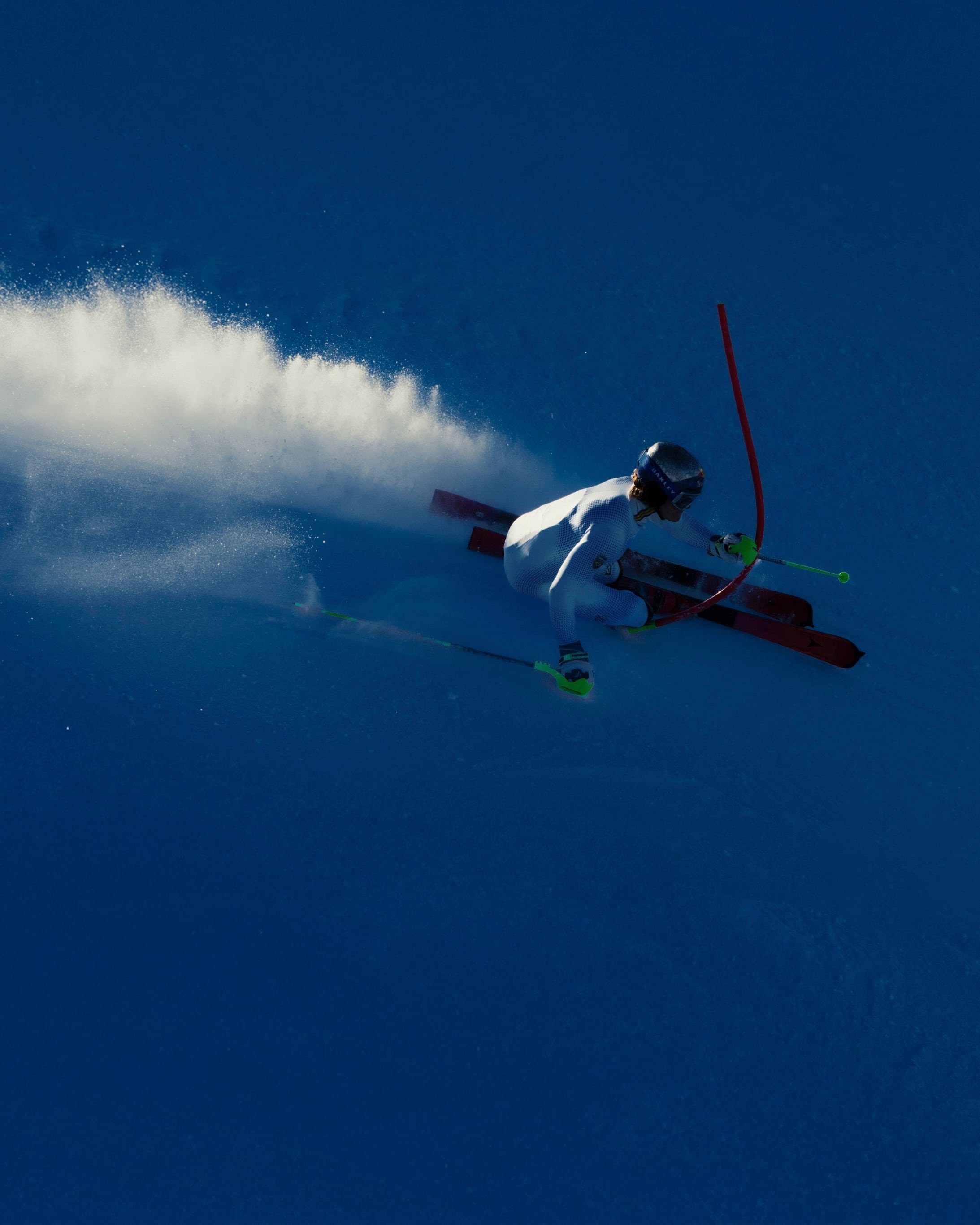 Moncler links up with the Winter Olympics