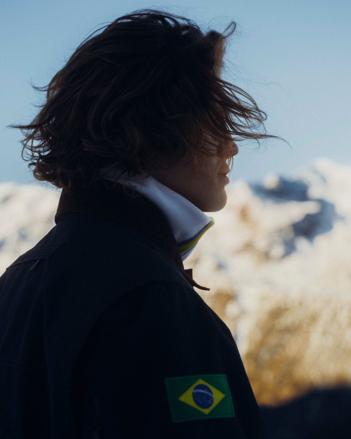 Moncler links up with the Winter Olympics