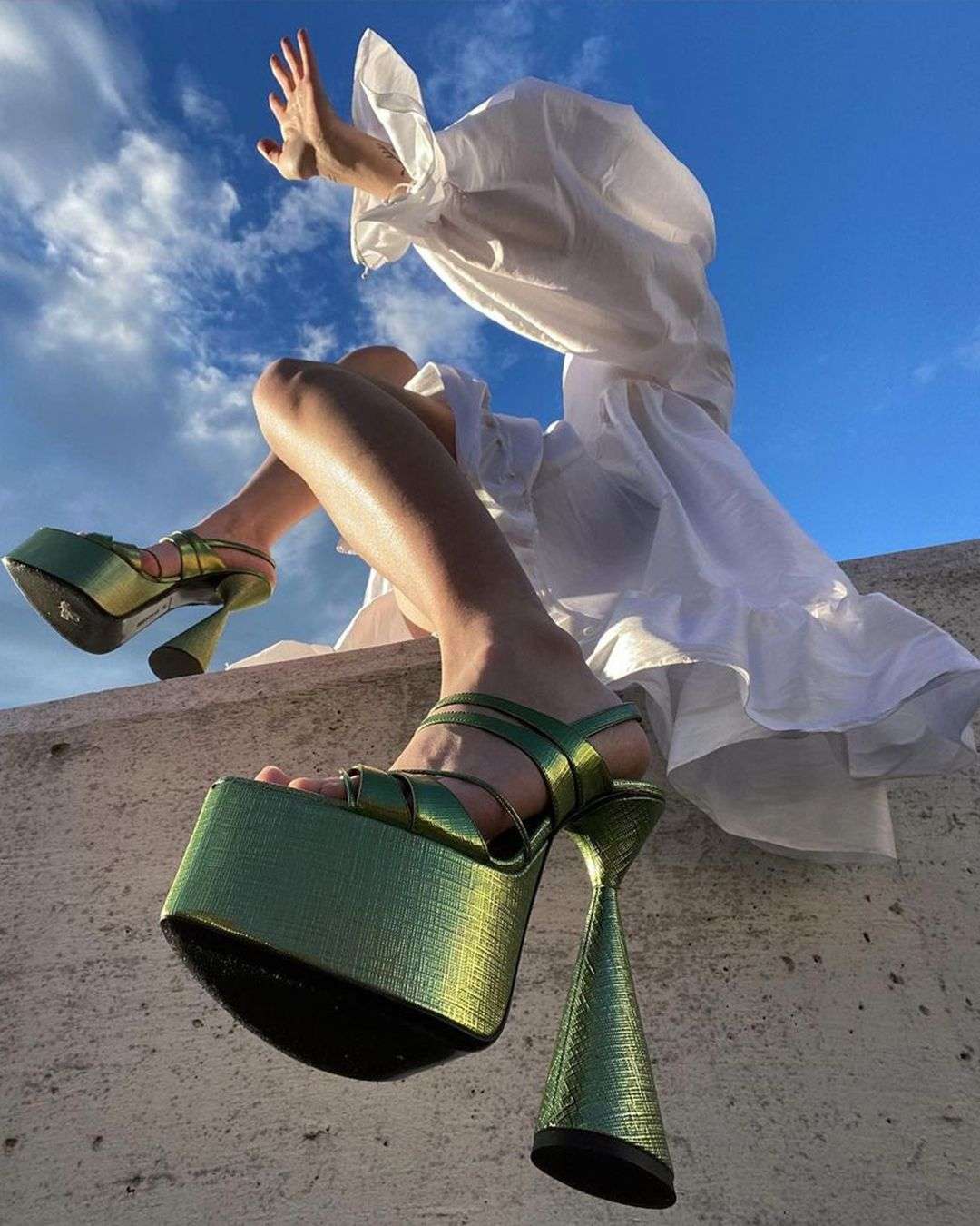 MEET MAGDA KACZMARSKA, THE CONTENT CREATOR CHAMPIONING ‘DIY EDITORIAL’
