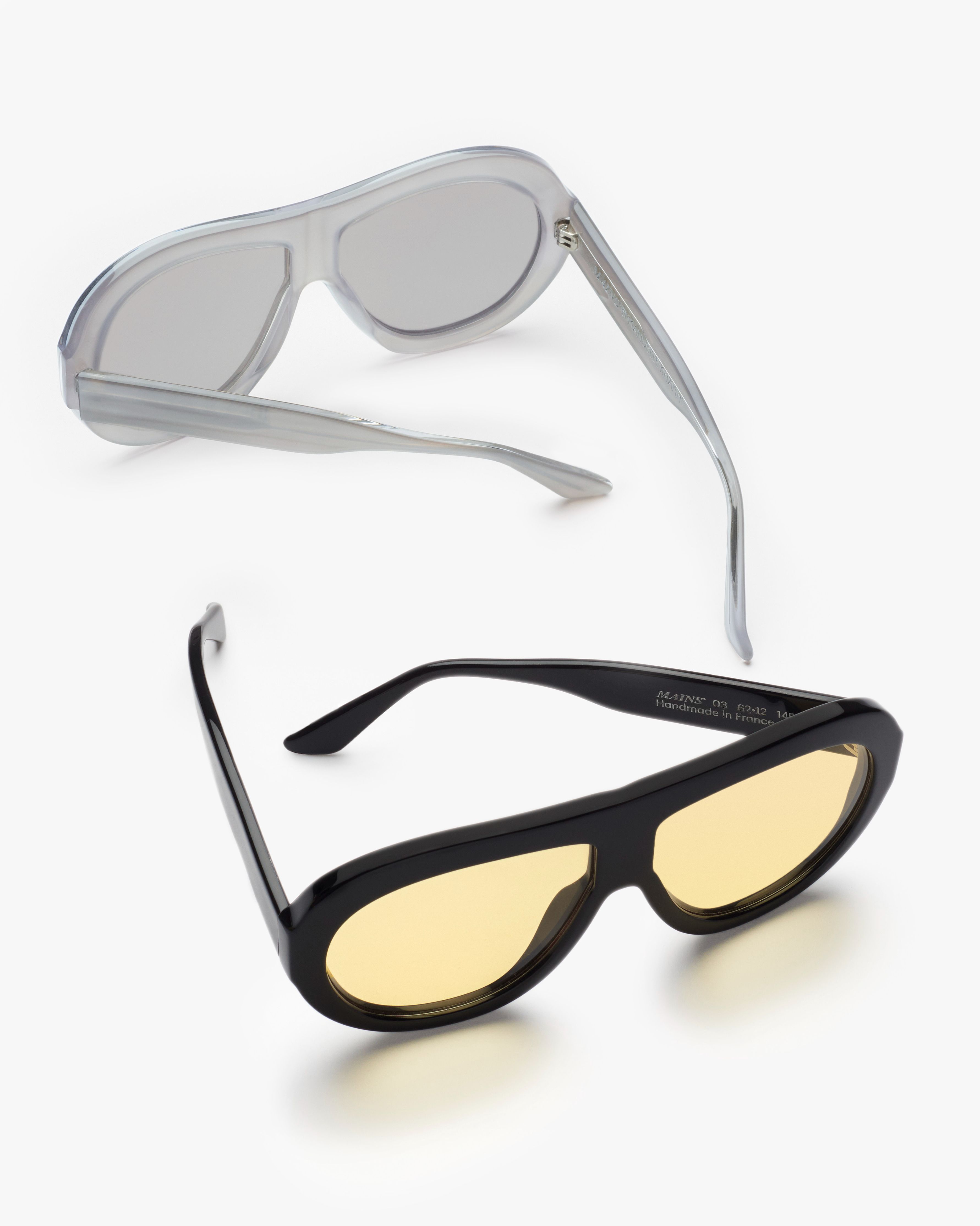 Skepta’s MAINS collaborates with Emmanuelle Khanh for its eyewear designs