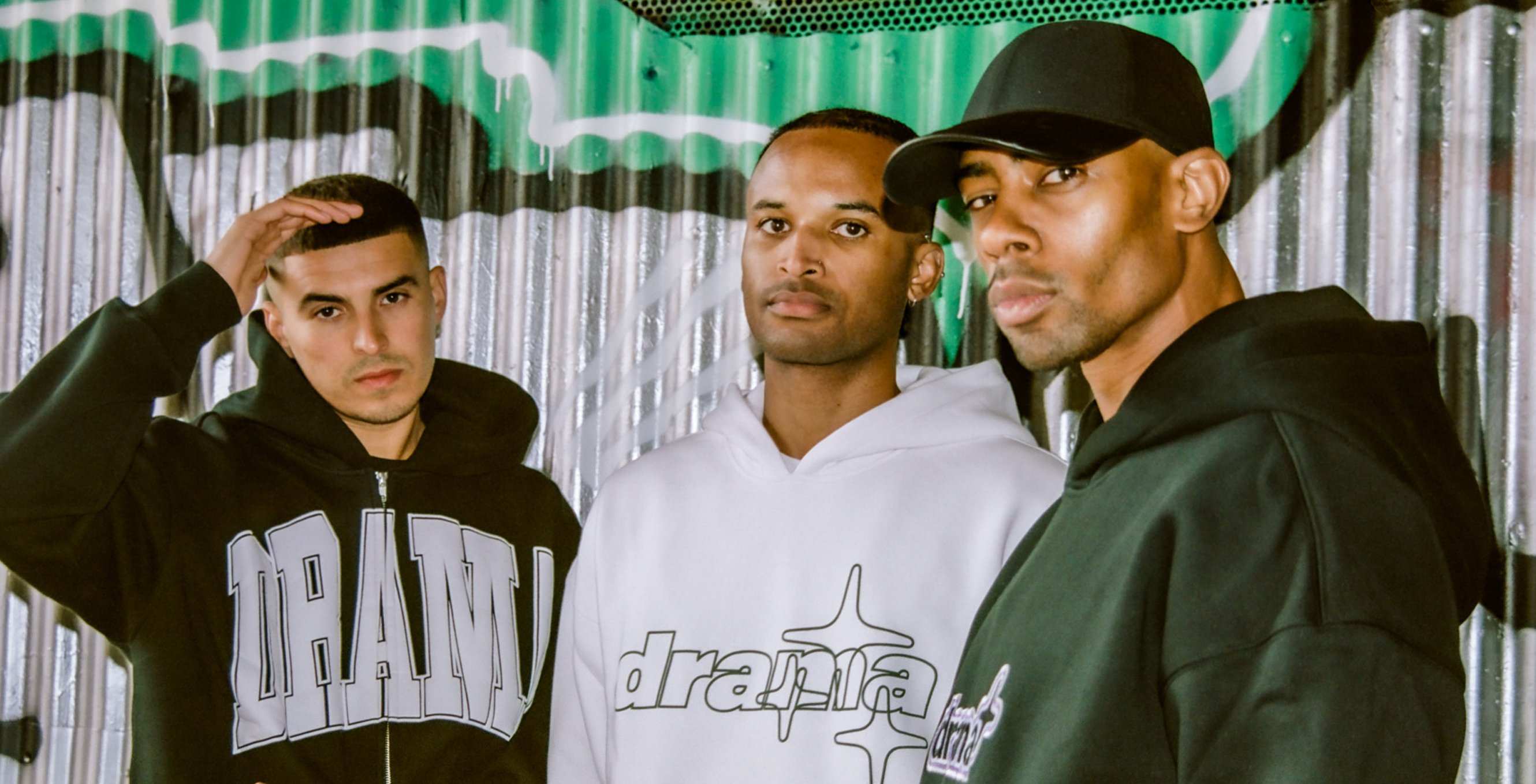 Culted Sounds: Mason Collective on Manchester, clubs and clothes