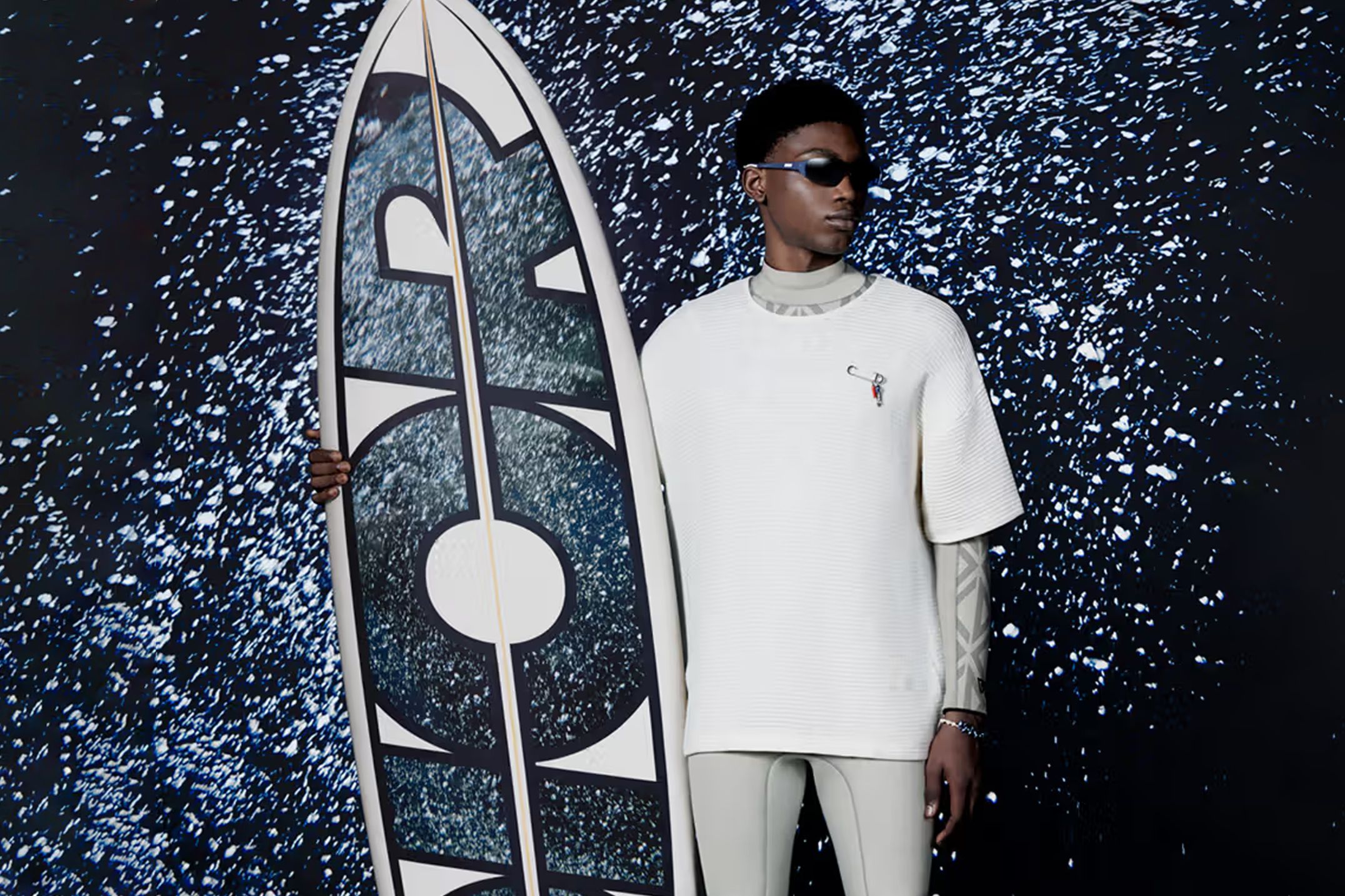 DIOR WANTS TO GO SURFING & A NEW ETRO BAG: YOUR MONDAY BRIEFING