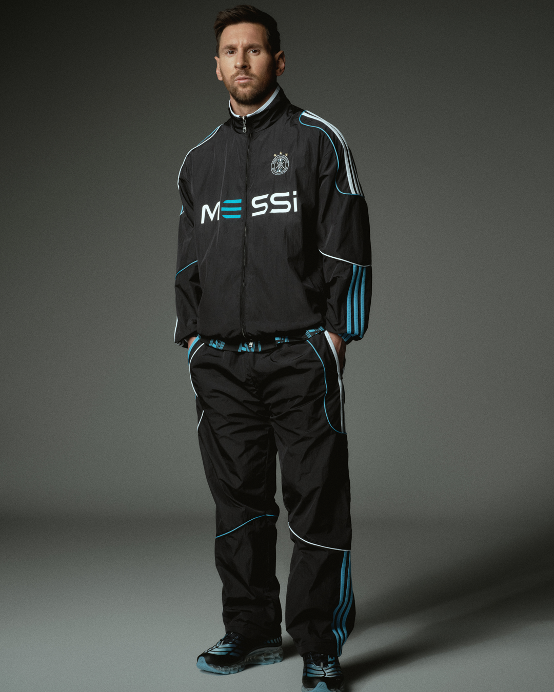 Lionel Messi is the face of KITH for its new 2026 World Cup collection