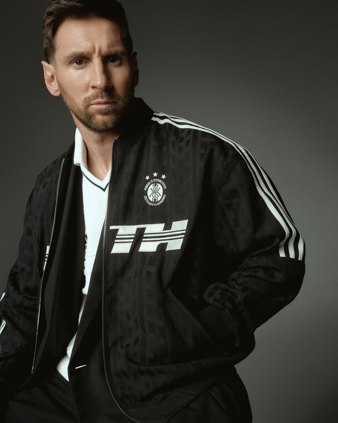 Lionel Messi is the face of KITH for its new 2026 World Cup collection