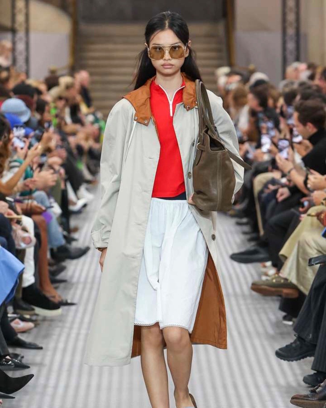 Everything you missed from Miu Miu SS25