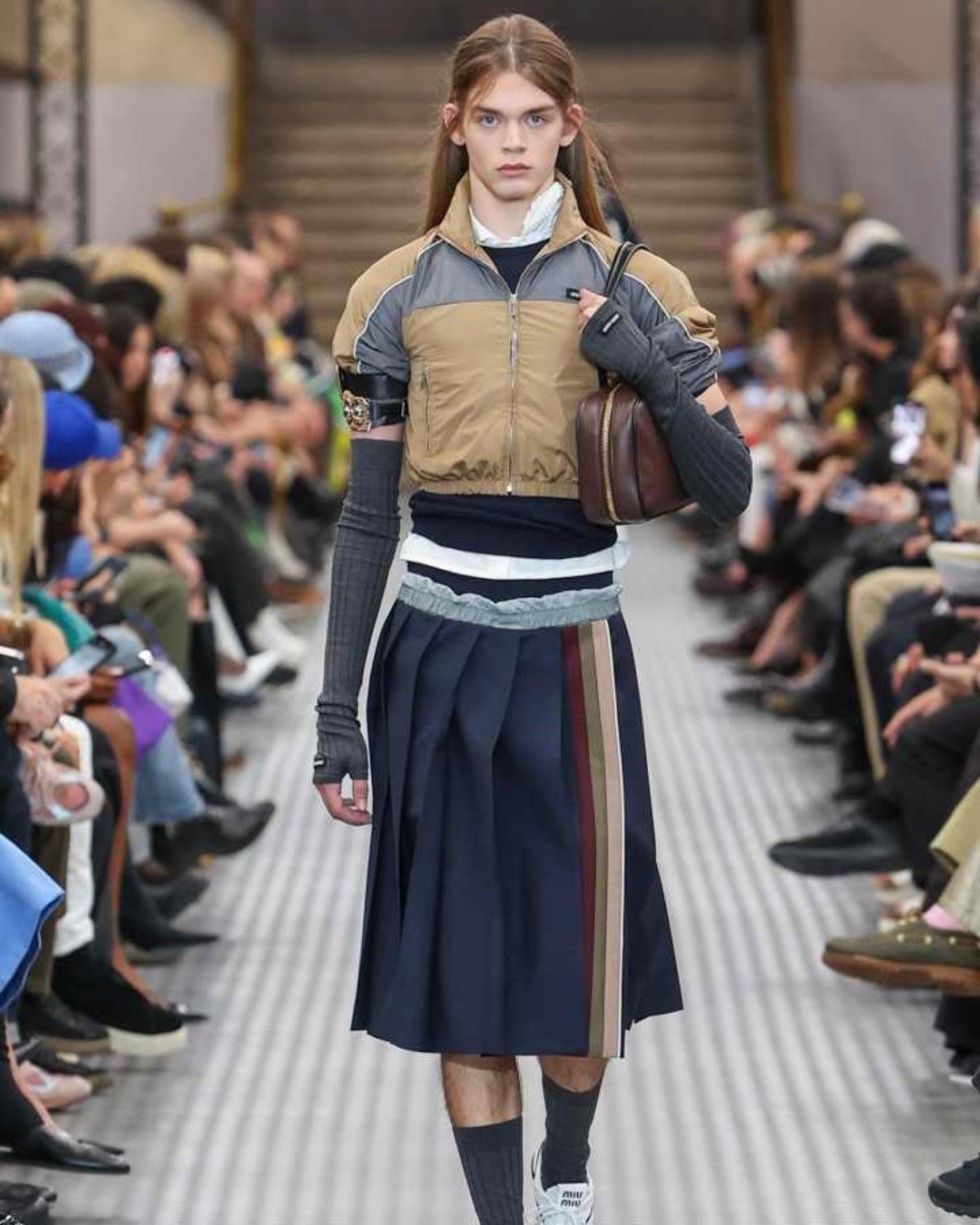 Everything you missed from Miu Miu SS25