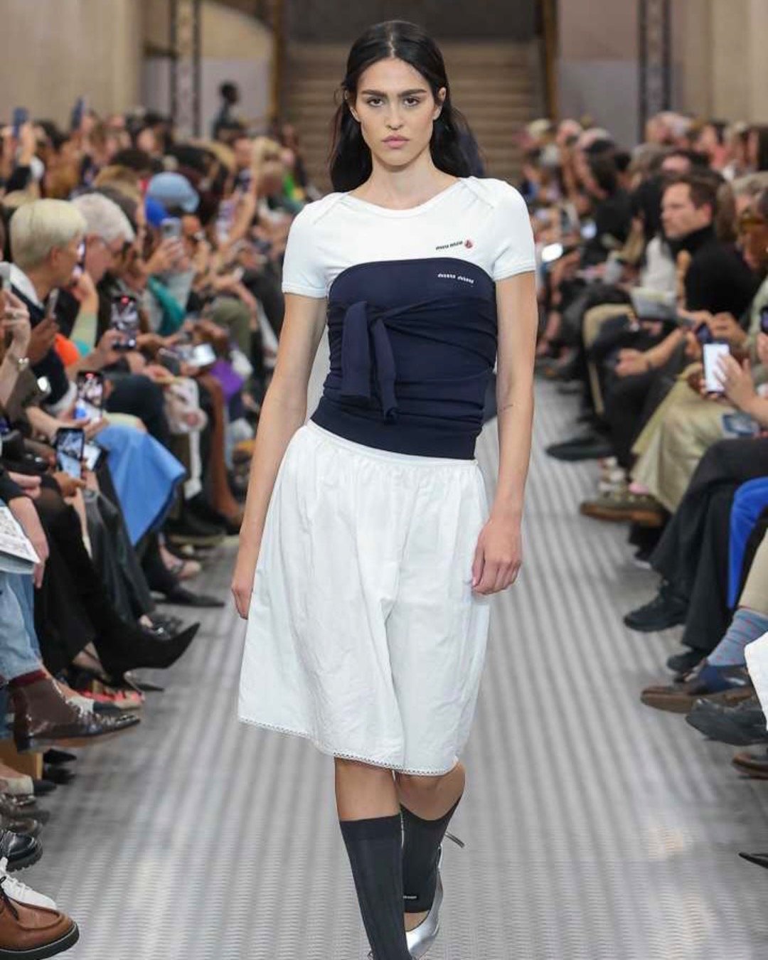 Everything you missed from Miu Miu SS25