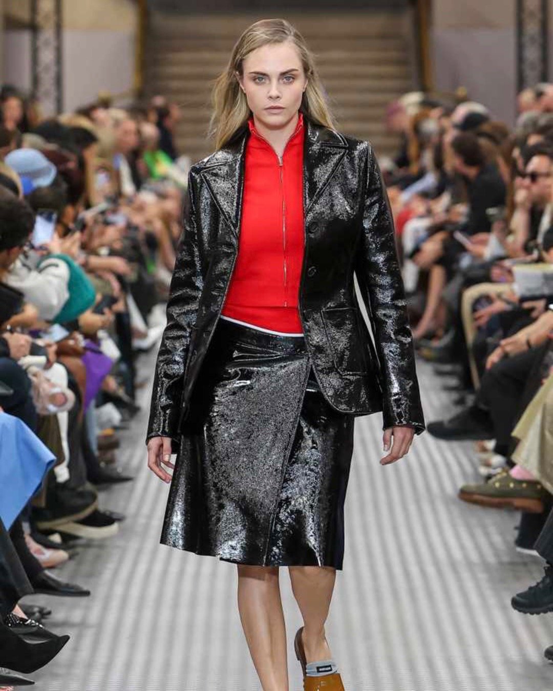Everything you missed from Miu Miu SS25