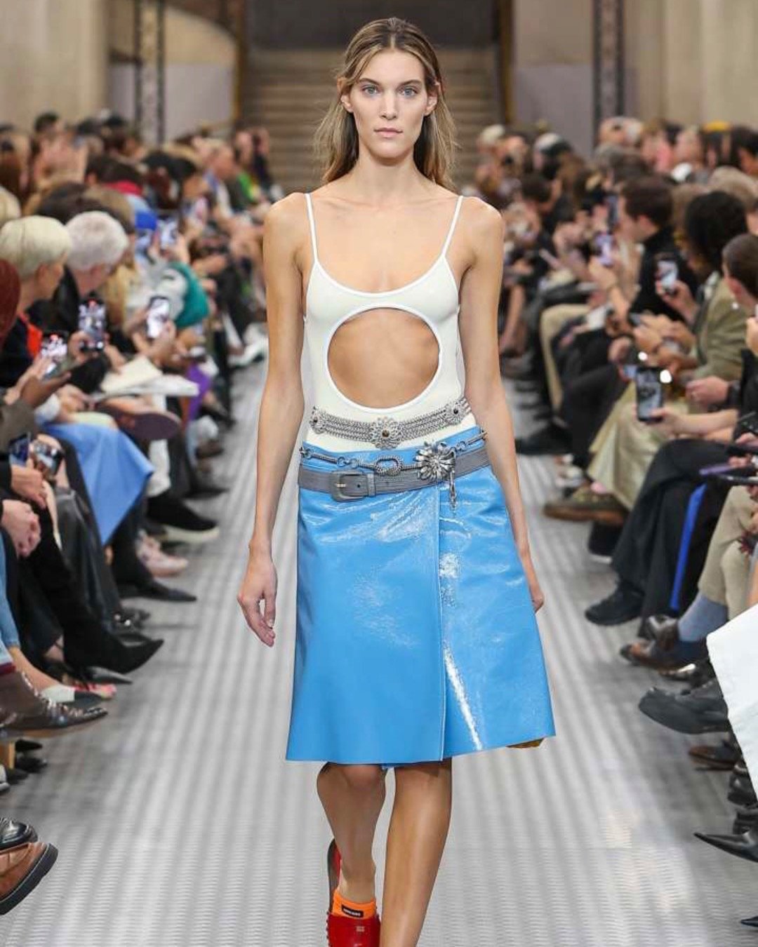 Everything you missed from Miu Miu SS25