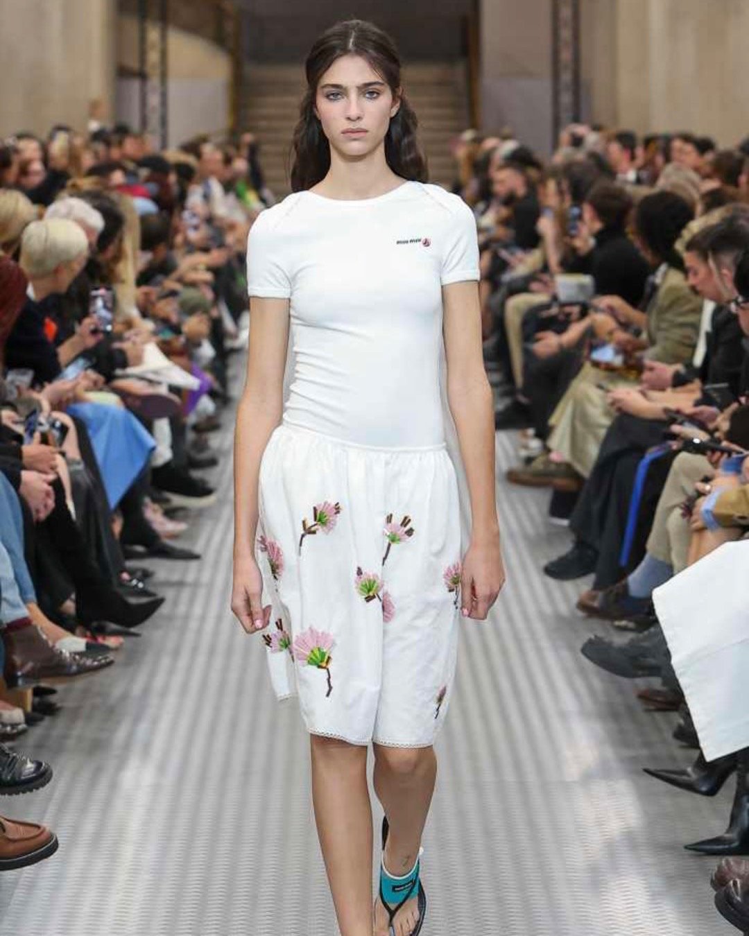 Everything you missed from Miu Miu SS25
