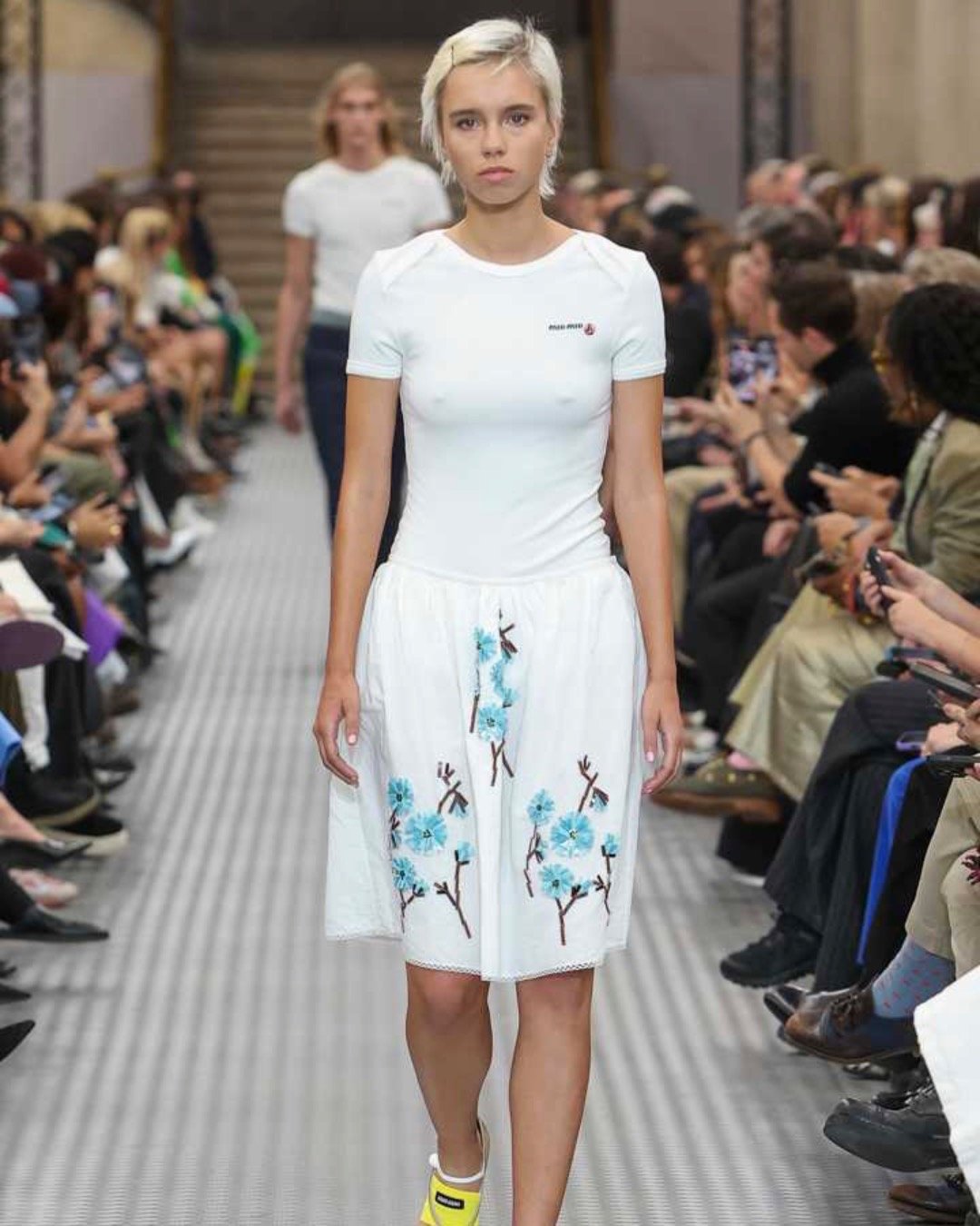 Everything you missed from Miu Miu SS25