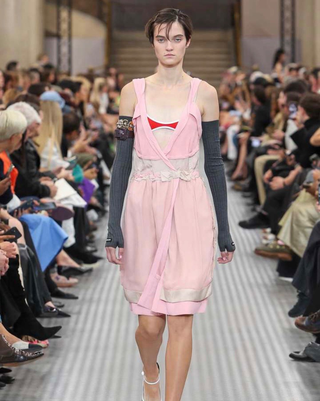 Everything you missed from Miu Miu SS25