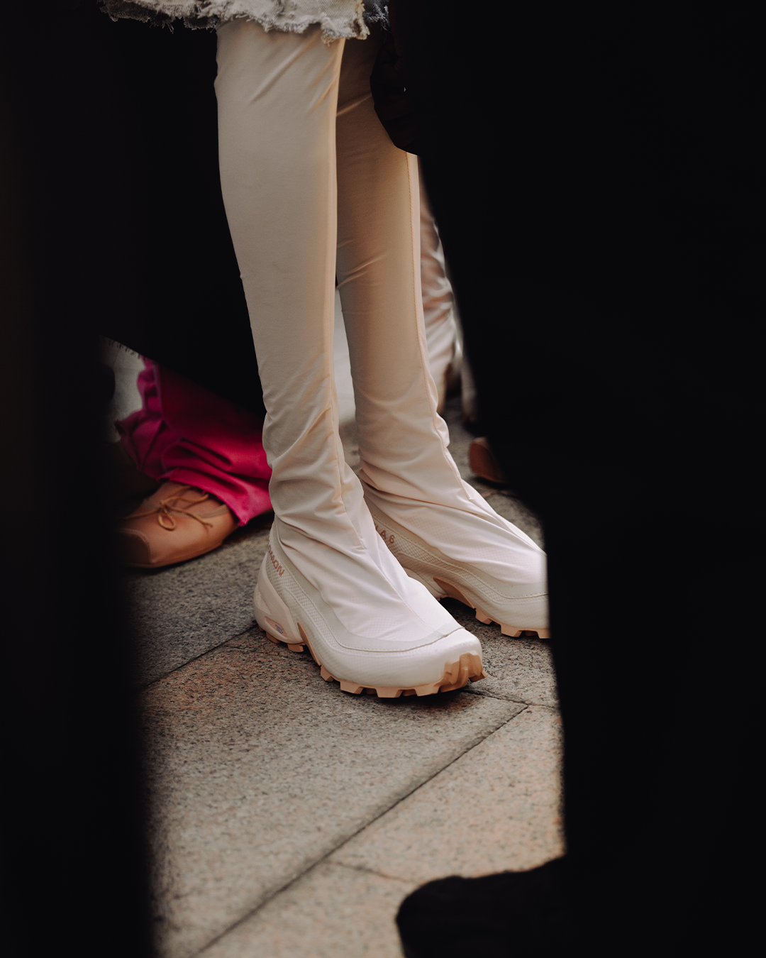 TRAIL BLAZERS: MM6 MAISON MARGIELA X SALOMON