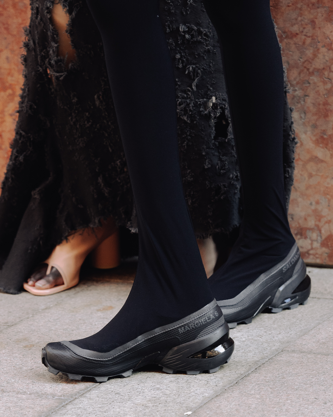 TRAIL BLAZERS: MM6 MAISON MARGIELA X SALOMON