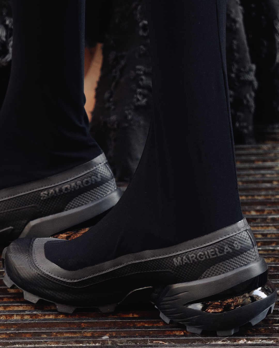 TRAIL BLAZERS: MM6 MAISON MARGIELA X SALOMON