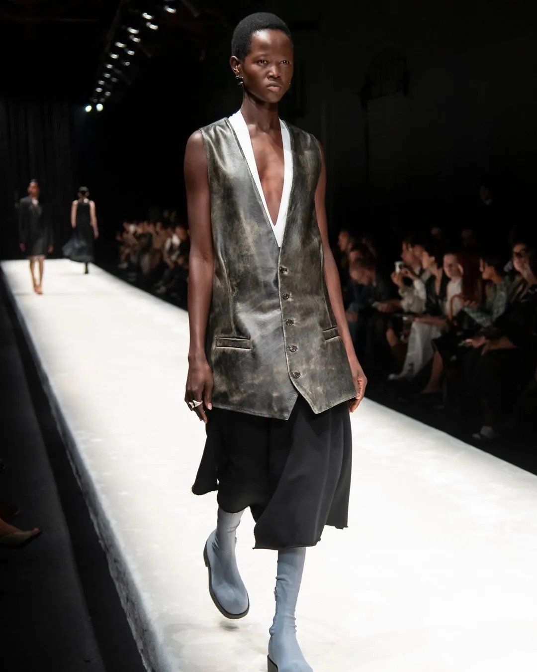 Everything you might have missed at Milan Fashion Week SS24