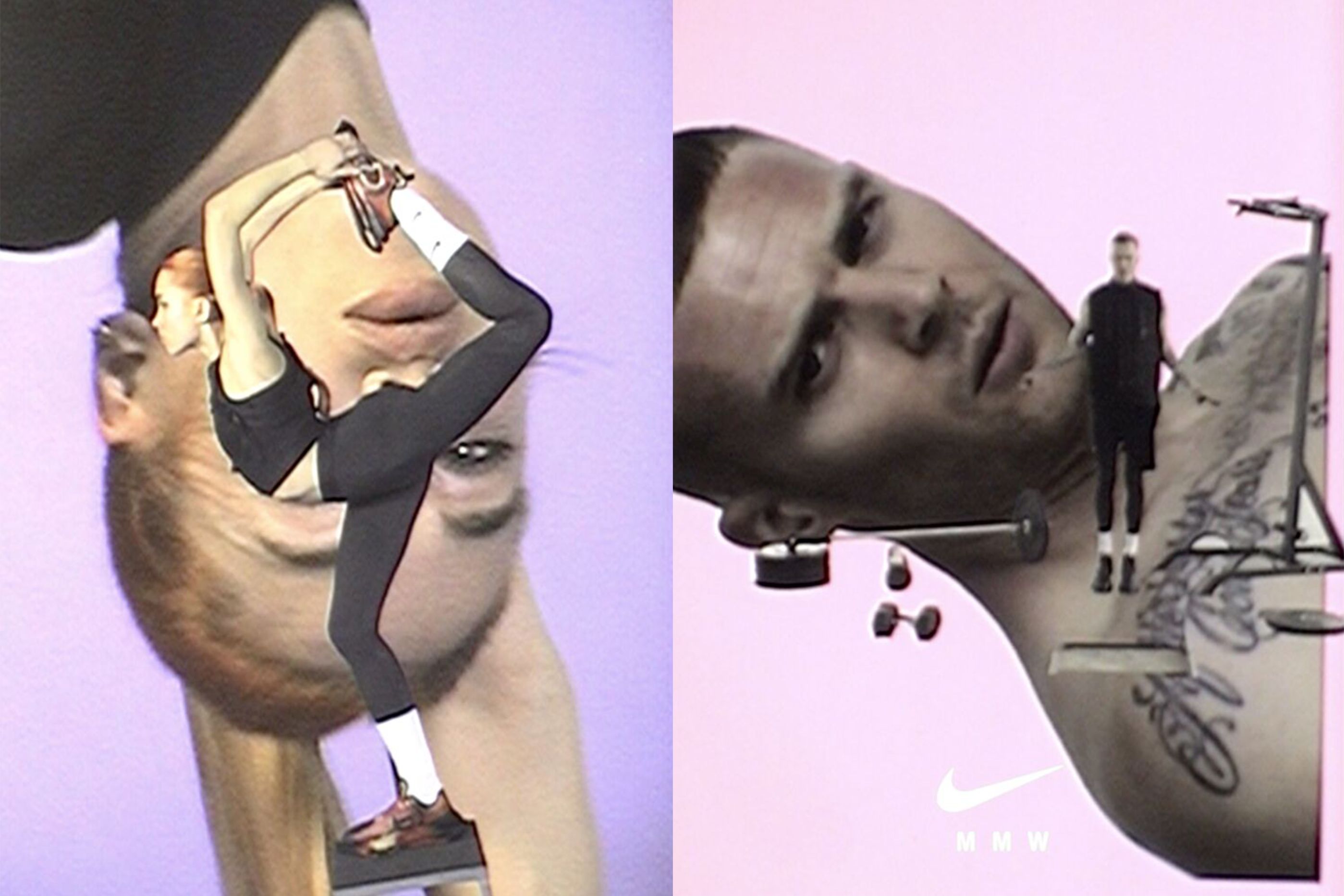NIKE, MATTHEW M. WILLIAMS & SLAM JAM PRESENT AN IMMERSIVE VIRTUAL EXPERIENCE