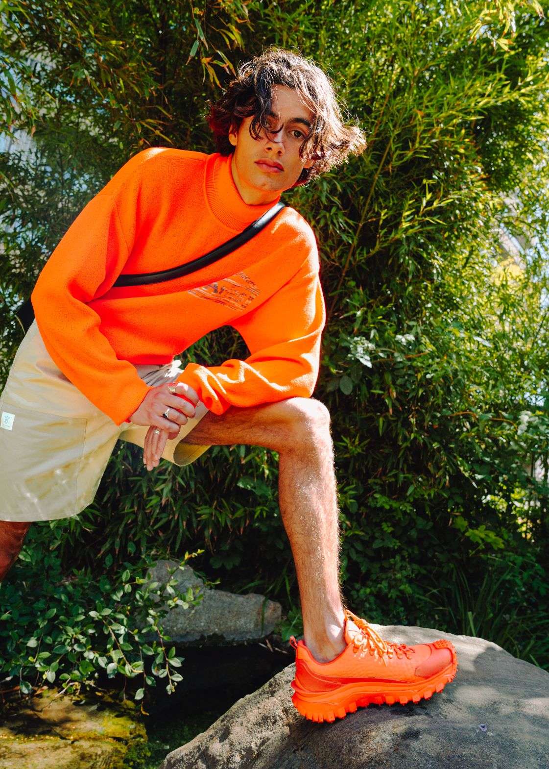 CREP CHECK: CALLUM MULLIN TALKS CREATIVITY & FOOTWEAR