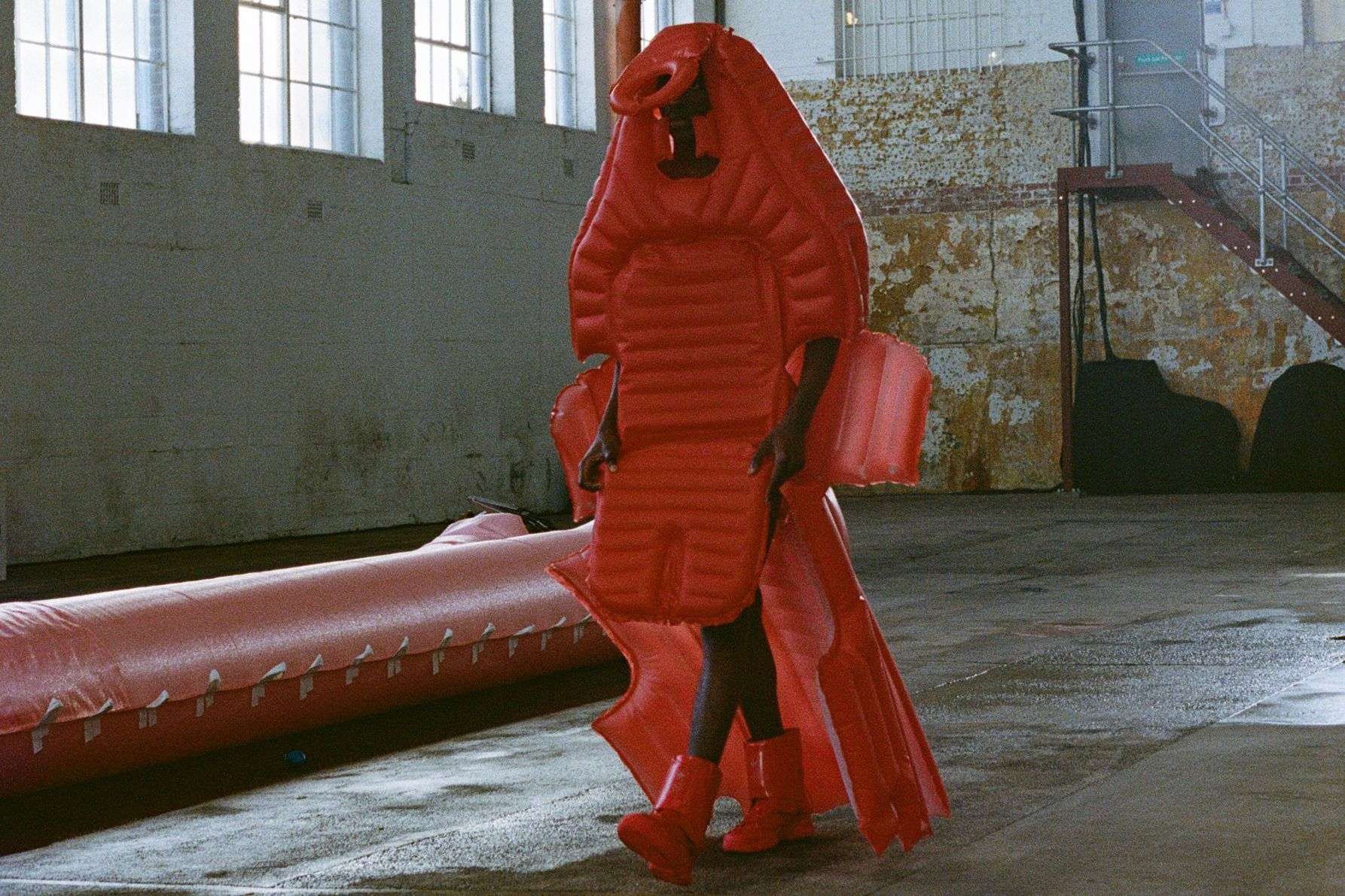 CRAIG GREEN IS ABOUT TO BLOW UP FOR AW22