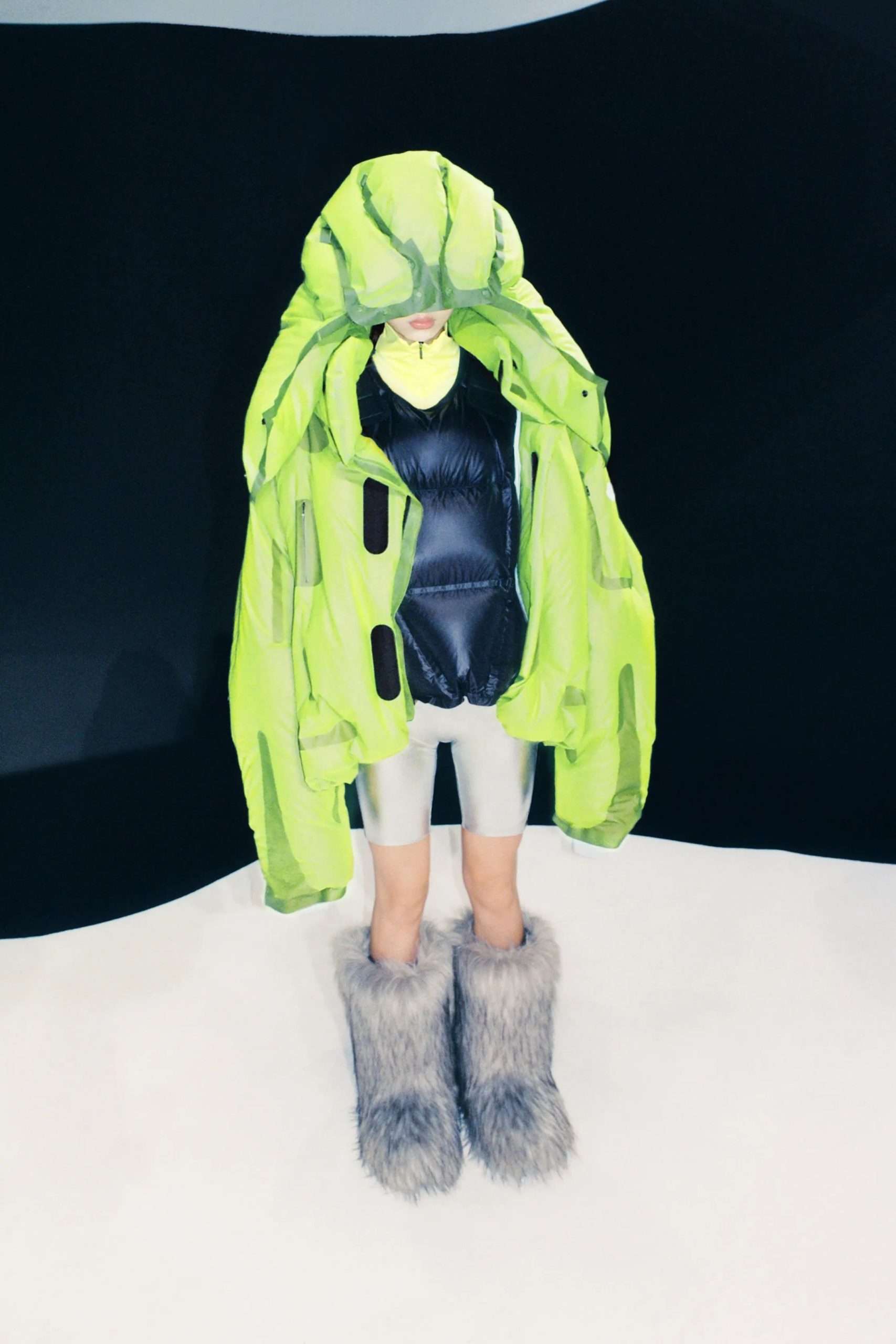 FINALLY, DINGYUN ZHANG X MONCLER GENIUS IS HERE
