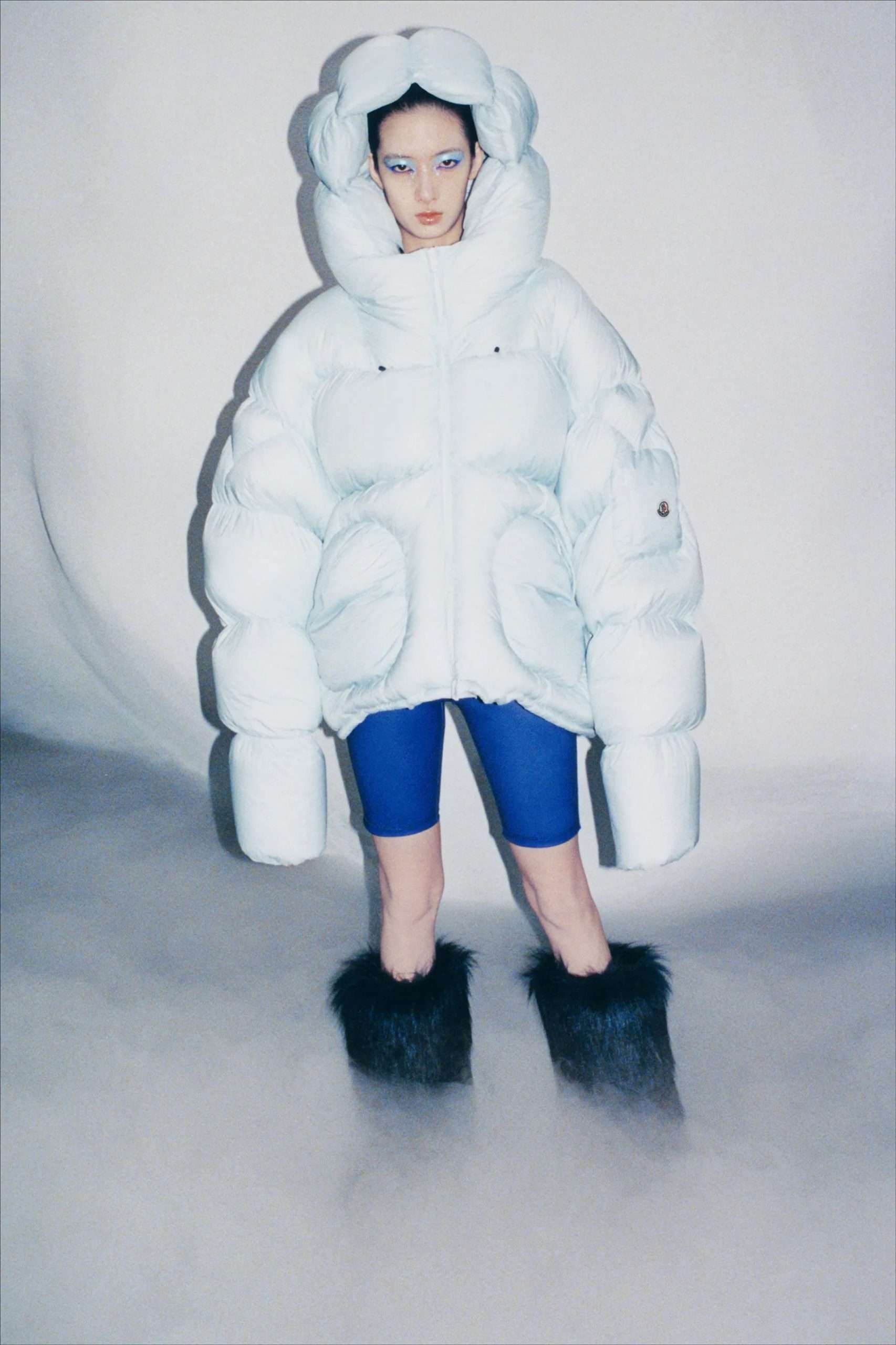 FINALLY, DINGYUN ZHANG X MONCLER GENIUS IS HERE