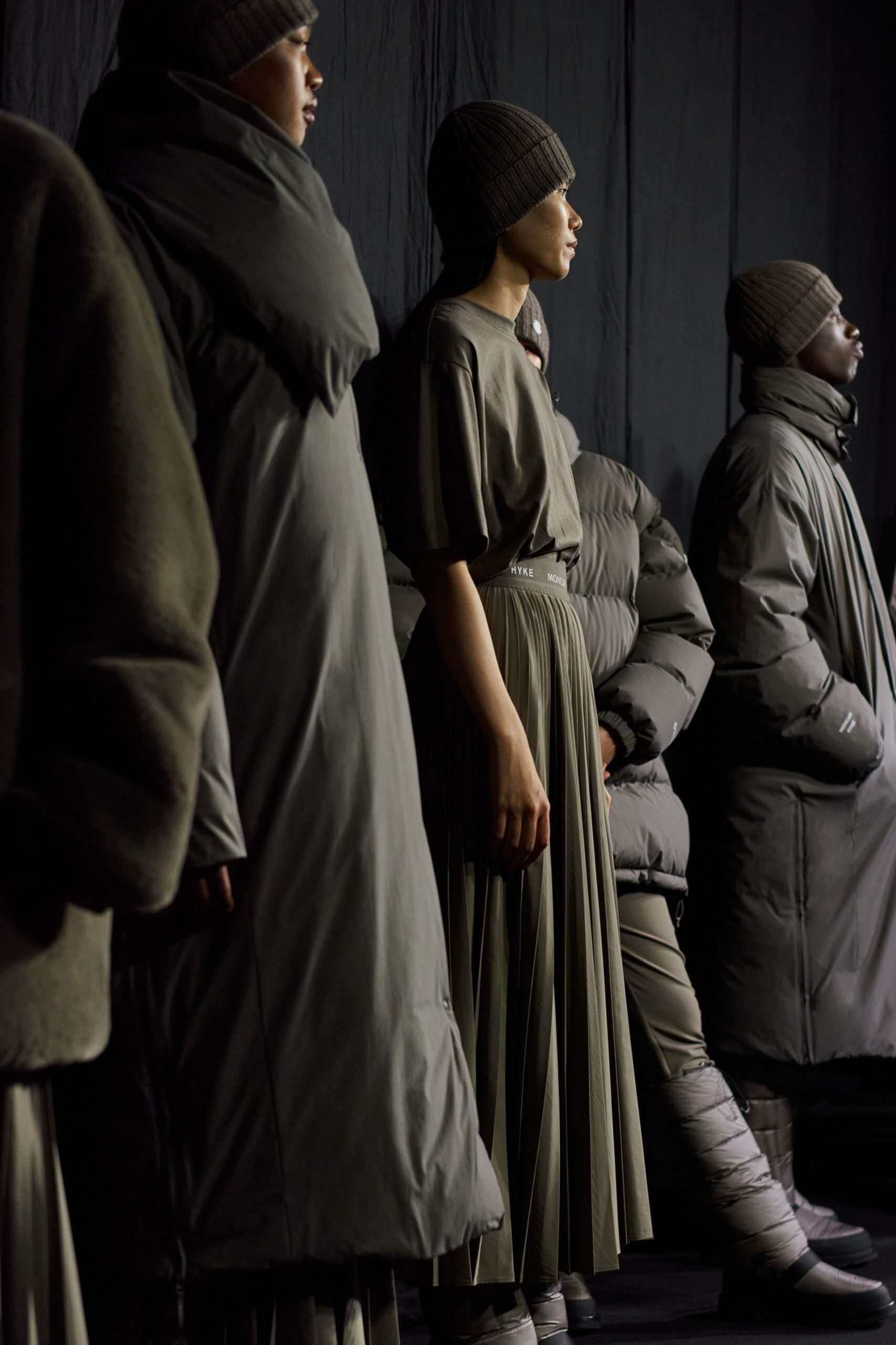 MONDOGENIUS: MONCLER’S DIGITALLY-LED FASHION WEEK PRESENTATION